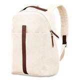 Samsonite® Virtuosa Laptop Compatible Backpack, 11.6 x 5.1 x 15.6, Off-White (SML1491961627) Each