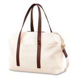 Samsonite® Virtuosa Weekend, 17.7 x 7.3 x 12.8, Off-White (SML1491971627) Each