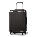 Samsonite® Silhouette 18 Hardside Spinner Suitcase, 10.5 x 14.8 x 23, Black (SML1536431041) Each