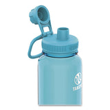 TAKEYA® Tritan Plastic Water Bottle, 40 oz, Breezy Blue (TKY50409) Each