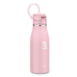 TAKEYA® Traveler Stainless Steel Vacuum Insulated Travel Mug, 17 oz, Blush (TKY52207) Each