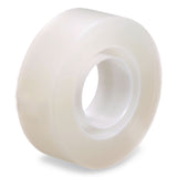 Highland™ Invisible Permanent Mending Tape, 1" Core, 0.75" x 36 yds, Clear, 144 Rolls/Carton (MMM6200341296CT) Each