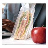 Garvey® Blank Label, 0.47" x 0.86", White, 1,222 Labels/Roll, 9 Rolls/Pack (GRV221204500) Pack of 11000