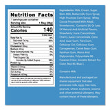 Office Snax® Freeze Dried Ice Cream, Neapolitan, 0.75 lb Bag, 12/Carton (OFX00643) Each