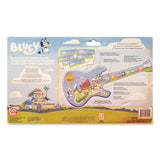 Bluey Music Time Band Electronic Guitar, Ages 3 and Up, Blue/Orange/Green (LTP18002) Each