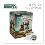 Black Rifle® Coffee Company Spirit of '76 Coffee K-Cups, 22/Box, 4 Boxes/Carton (GMT0501CT) Case of 88