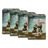 Black Rifle® Coffee Company Spirit of '76 Coffee K-Cups, 22/Box, 4 Boxes/Carton (GMT0501CT) Case of 88