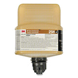 3M™ Twist 'N Fill HB Quat Disinfectant Cleaner Concentrate 25H, 2 L Bottle, 6/Carton (MMM25H) Case of 6