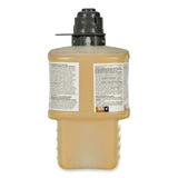 3M™ Twist 'N Fill HB Quat Disinfectant Cleaner Concentrate 25H, 2 L Bottle, 6/Carton (MMM25H) Case of 6