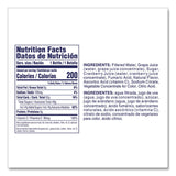 Ocean Spray® Cran-Grape Juice, 15.2 oz Bottle, 12/Carton (OCS24343656) Case of 12
