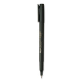 Pilot® Extra-Fine Permanent Markers, Extra-Fine Tip, Black, Dozen (PIL44102DZ) 1 Dozen