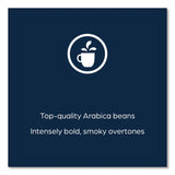 Peet's Coffee & Tea® Major Dickason's Blend Coffee Pods, Dark Roast, 16/Box, 6 Boxes/Carton (PEEPCE02781) Case of 96