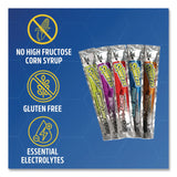 Sqwincher® Sqweeze Freeze Pops, Assorted Flavors, 3 oz Packets, 150/Carton (SQW159200201) Case of 150