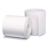 Iconex™ BPA-Free Thermal POS Rolls, 0.5" Core, 3.13" x 119 ft, White, 50/Carton (PMC05210CT) Case of 50