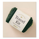 Pinch Provisions™ Travel Comfort Set, 18 Pieces, Green (PNVRAVEL1PUFGRN) Each