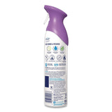 Febreze® AIR, Lavender, 8.8 oz Aerosol Spray, 6/Carton (PGC19926) Case of 6