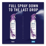 Febreze® AIR, Lavender, 8.8 oz Aerosol Spray, 6/Carton (PGC19926) Case of 6