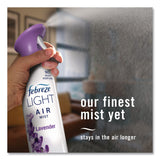 Febreze® AIR, Lavender, 8.8 oz Aerosol Spray, 6/Carton (PGC19926) Case of 6
