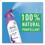 Febreze® AIR, Lavender, 8.8 oz Aerosol Spray, 6/Carton (PGC19926) Case of 6