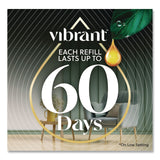 Air Wick® Vibrant Scented Oil Warmer Refill, Pink Watermelon and Mimosa, 0.67 oz, 2/Pack (RAC6233800142) Pack of 2