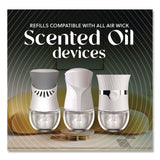 Air Wick® Vibrant Scented Oil Warmer Refill, Island Coconut and Warm Sands, 0.67 oz, 2/Pack (RAC6233801050) Pack of 2