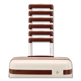 Samsonite® Virtuosa Hardside Spinner Suitcase, 10 x 14.5 x 20.5, Off White (SML1491761627) Each
