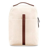 Samsonite® Virtuosa Laptop Compatible Backpack, 11.6 x 5.1 x 15.6, Off-White (SML1491961627) Each