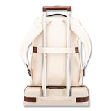 Samsonite® Virtuosa Laptop Compatible Backpack, 11.6 x 5.1 x 15.6, Off-White (SML1491961627) Each