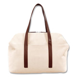 Samsonite® Virtuosa Weekend, 17.7 x 7.3 x 12.8, Off-White (SML1491971627) Each