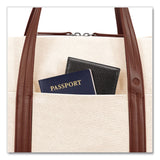 Samsonite® Virtuosa Weekend, 17.7 x 7.3 x 12.8, Off-White (SML1491971627) Each