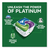 Cascade® Complete ActionPacs, Fresh Scent, 4 Pods/Pack, 30 Packs/Carton (PGC21684) Case of 30