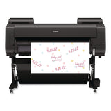 Canon® Premium Gift Wrapping Paper, 3" Core, 5 mil, 30" x 150 ft, Semi-Gloss, White (CNM3605V27001) Each