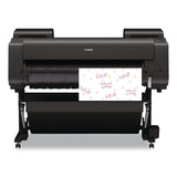 Canon® Premium Gift Wrapping Paper, 3" Core, 8 mil, 24" x 150 ft, Semi-Gloss, White (CNM3605V26901) Each