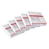 TOPS™ Blank Sheets for 2-Up W-2/1099 Tax Forms, Perforated at 5.5, 84 Bright, 20 lb Bond, 8.5 x 11, 500 Sheets/Ream, 5 Reams/Carton (TOP05020CT) Each