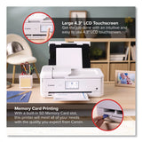 Canon® PIXMA TS9521Ca Inkjet Printer, Copy/Print/Scan (CNM2988C052) Each