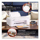 Canon® PIXMA TS3720 Inkjet Printer, Copy/Print/Scan (CNM6671C022) Each