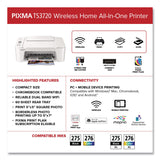 Canon® PIXMA TS3720 Inkjet Printer, Copy/Print/Scan (CNM6671C022) Each