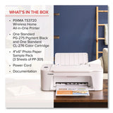 Canon® PIXMA TS3720 Inkjet Printer, Copy/Print/Scan (CNM6671C022) Each