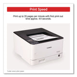 Canon® imageCLASS LBP172DW Wireless Laser Printer (CNM6353C004) Each