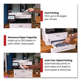 Canon® imageCLASS MF465dw II Laser Printer, Copy/Fax/Print/Scan (CNM7188C006) Each