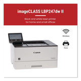 Canon® imageCLASS LBP247dw II Wireless Laser Printer (CNM7187C004) Each