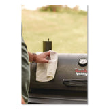 Crocodile Cloth® Grill Cleaning Cloths, 10 x 15, White, 80/Pack (DIL6600080) Pack of 80