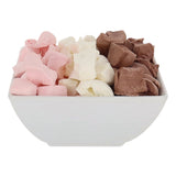 Office Snax® Freeze Dried Ice Cream, Neapolitan, 0.75 lb Bag, 12/Carton (OFX00643) Each