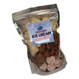 Office Snax® Freeze Dried Ice Cream, Neapolitan, 0.75 lb Bag, 12/Carton (OFX00643) Each