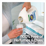 all® Free Clear HE Laundry Detergent, 154 oz Bottle, 2/Carton (DIA47465) Case of 2