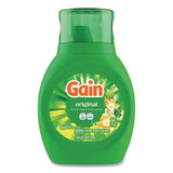 Gain® Liquid Laundry Detergent, Gain Original Scent, 25 oz Bottle, 6/Carton (PGC23233CT) Case of 6
