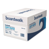 Boardwalk® Copy Paper, 92 Bright, 20 lb Bond Weight, 8.5 x 11, White, 500 Sheets/Ream, 10 Reams/Carton, 40 Cartons/Pallet (BWK21200PLT) 1 Pallet