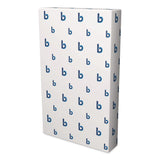 Boardwalk® Legal Size Copy Paper, 92 Bright, 20 lb Bond Weight, 8.5 x 14, White, 500 Sheets/Ream, 10 Reams/Carton (BWK24200) Case of 10