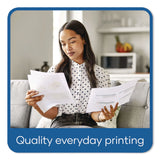 Boardwalk® Copy Paper, 92 Bright, 20 lb Bond Weight, 8.5 x 11, White, 500 Sheets/Ream, 10 Reams/Carton (BWK21200) Case of 10