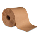 Marcal PRO™ Brown Roll Towel, 1-Ply, 7.87" x 800 ft, Brown, 6 Rolls/Carton (MRCNP6800EN) Case of 6